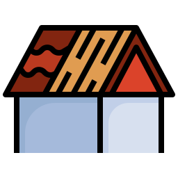 Roof icon