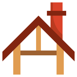 지붕 icon