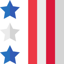星条旗 icon