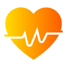 cardiogramme Icône