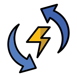 에너지 재활용 icon