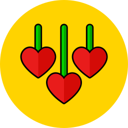 Hearts icon