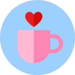 Tea cup icon