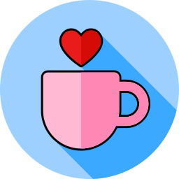 Tea cup icon