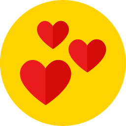 Hearts icon