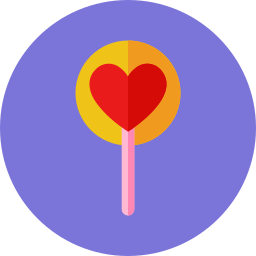 Lollipop icon