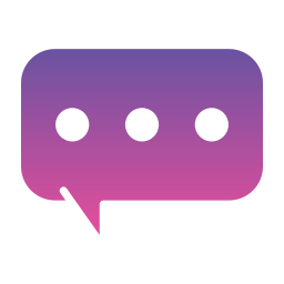 Chat Bubble icon