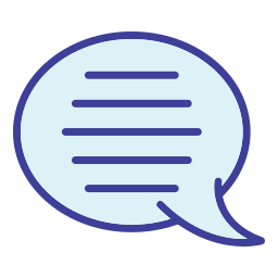 Chat Bubble icon