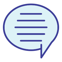 Chat icon