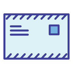 Letter icon