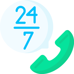 call center icon