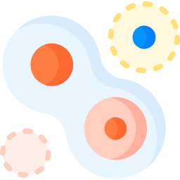 célula icono