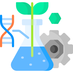 biotechnologie icoon