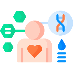 Genetic factors icon