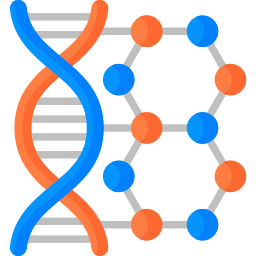 genoma Ícone