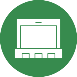 Monitor icon