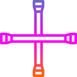 Гаечный ключ иконка