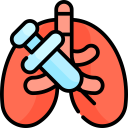 Lung icon