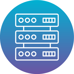 hosting ikona