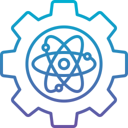 Atom icon