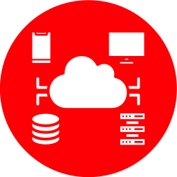 tecnología icono