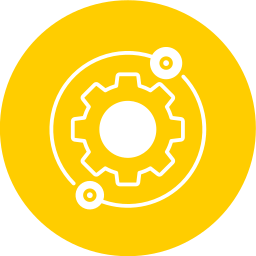 supporto tecnico icona