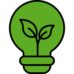 Зеленые технологии иконка