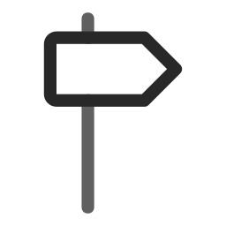 道標 icon