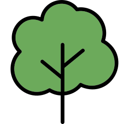 Tree icon