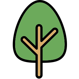 Tree आइकन