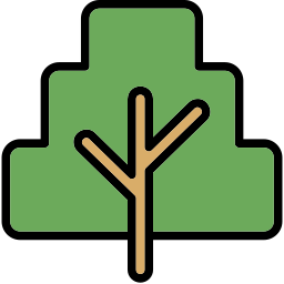 Tree icon