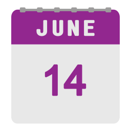 June icon