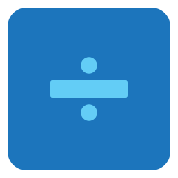 Divide icon