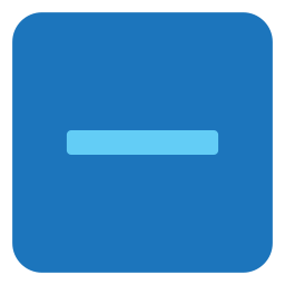 Fraction icon