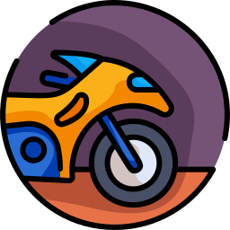 motorbike icon