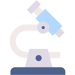 Microscope icon