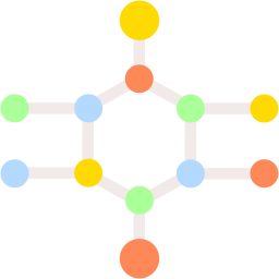 polímero Ícone