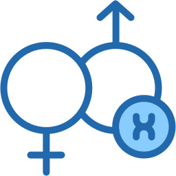 chromosome Icône