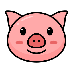 Pig icon