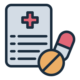 Prescription icon