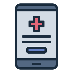 Medical app icon