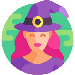 Witch icon