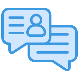 Conversation icon