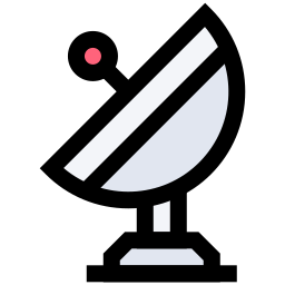 パラボラ皿 icon
