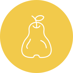 Pear icon