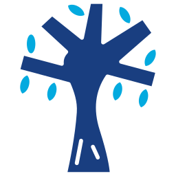 Tree branch icon