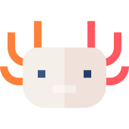 Axolotl icono