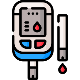 Glucometer icon