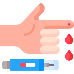 Blood Test icon