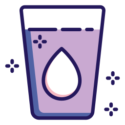 wasserglas icon